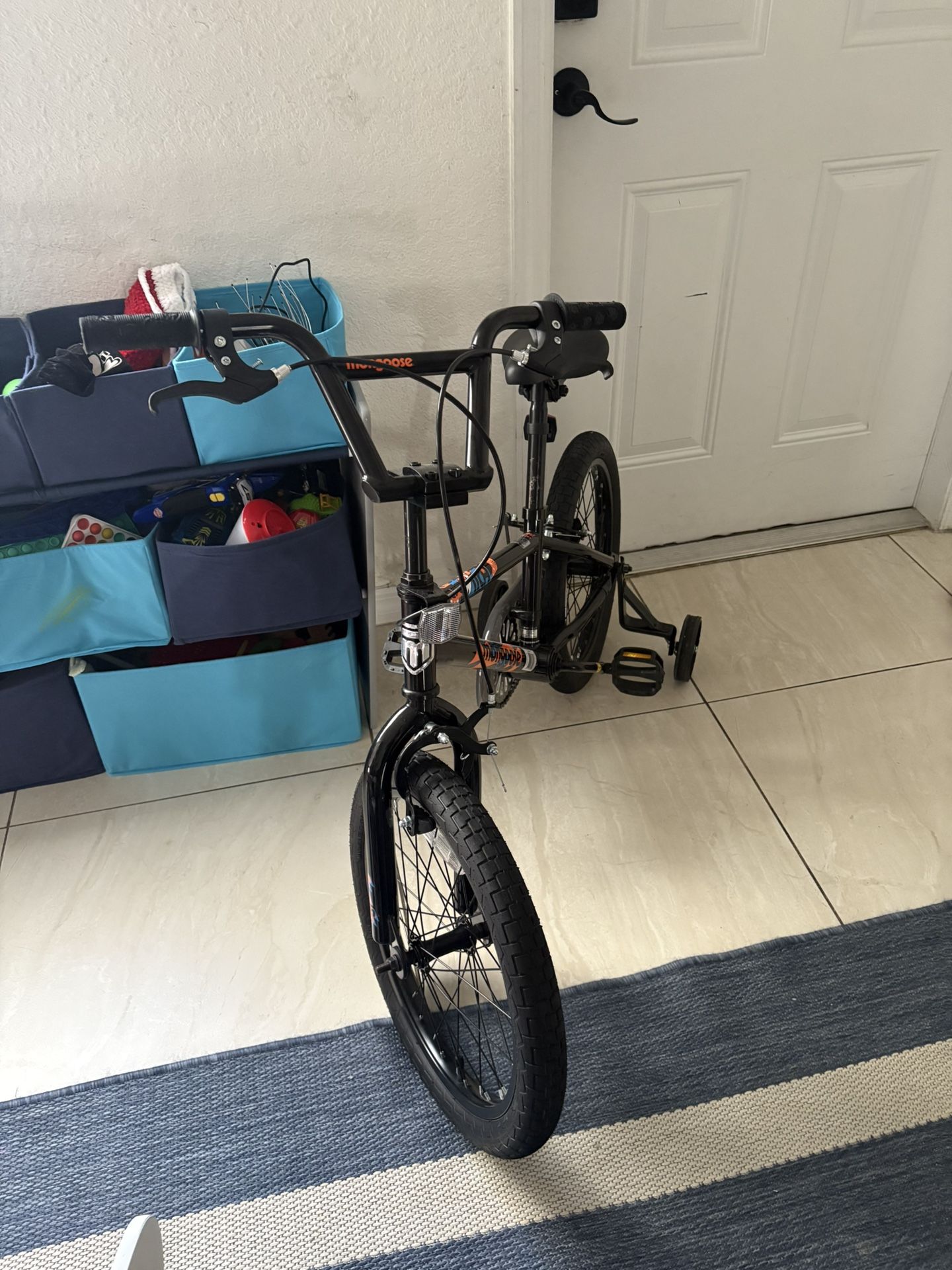 Kids Mongoose Bike