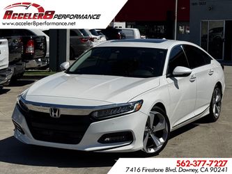 2019 Honda Accord Sedan