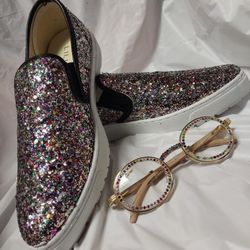 Women's Shoe Size 8.5 - 9,11