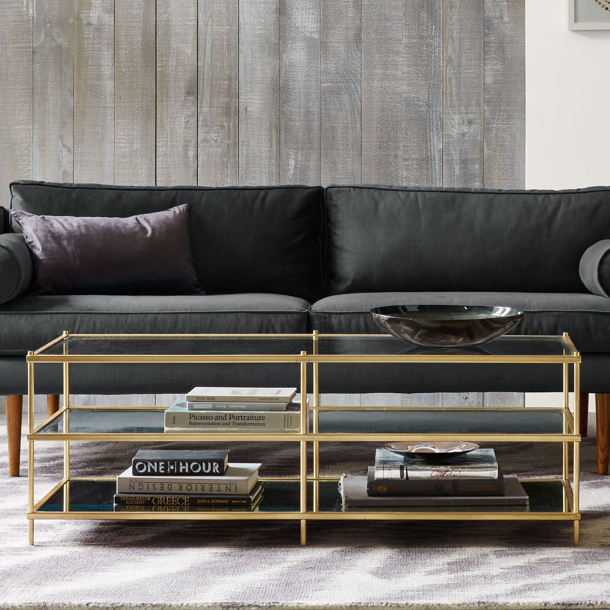 West Elm Terrace Coffee Table