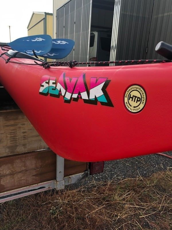 2 Seayak Kayaks 16 Foot