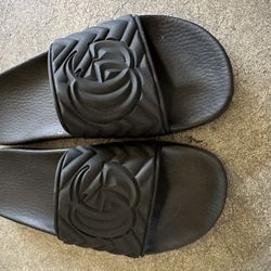 Gucci Slides