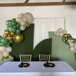 Balloon Garland