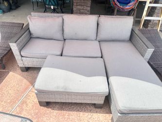 Patio Couch Cushions