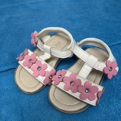 Size 5 Light Up Sandals 