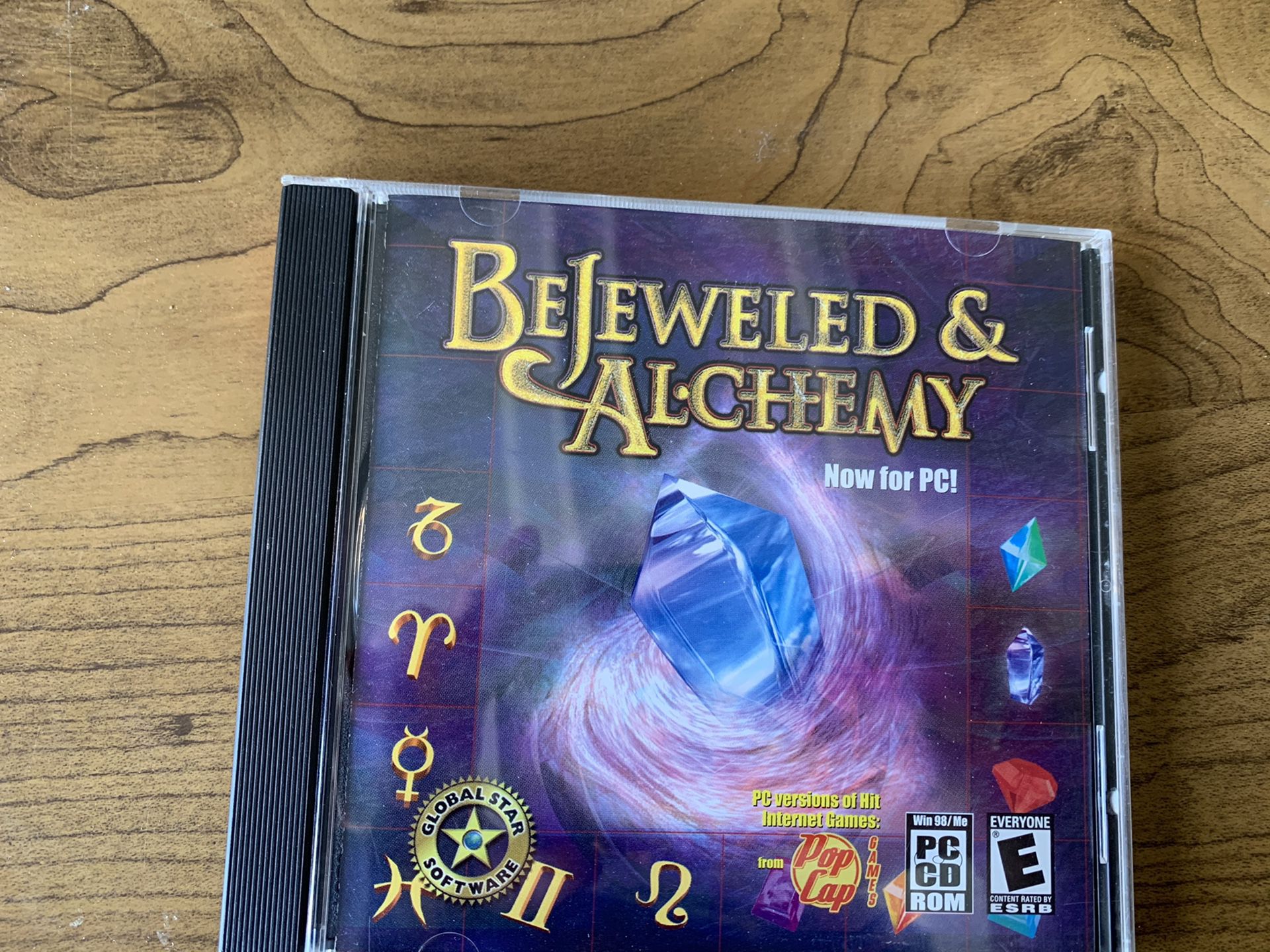 Bejeweled computer game
