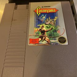 Castlevania Nintendo