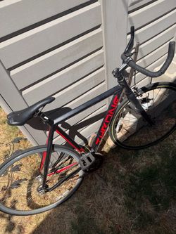 Throne bike