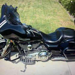 Harley Davidson Excellent Condition Bike