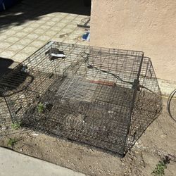 Rabbit/ Gamebird Cage