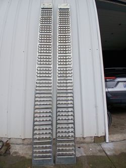 Loading ramps Best Offer