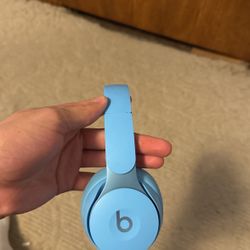 Beats Solo Pros, Sky Blue 