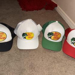 Bass Pro Hats