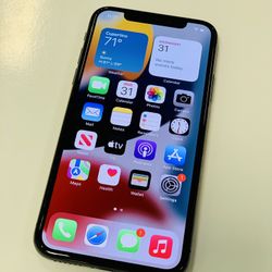 iPhone X Fully Unlocked 