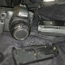 Canon 6D 1st GEN