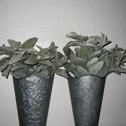 Artificial Plant Wall Decorations 