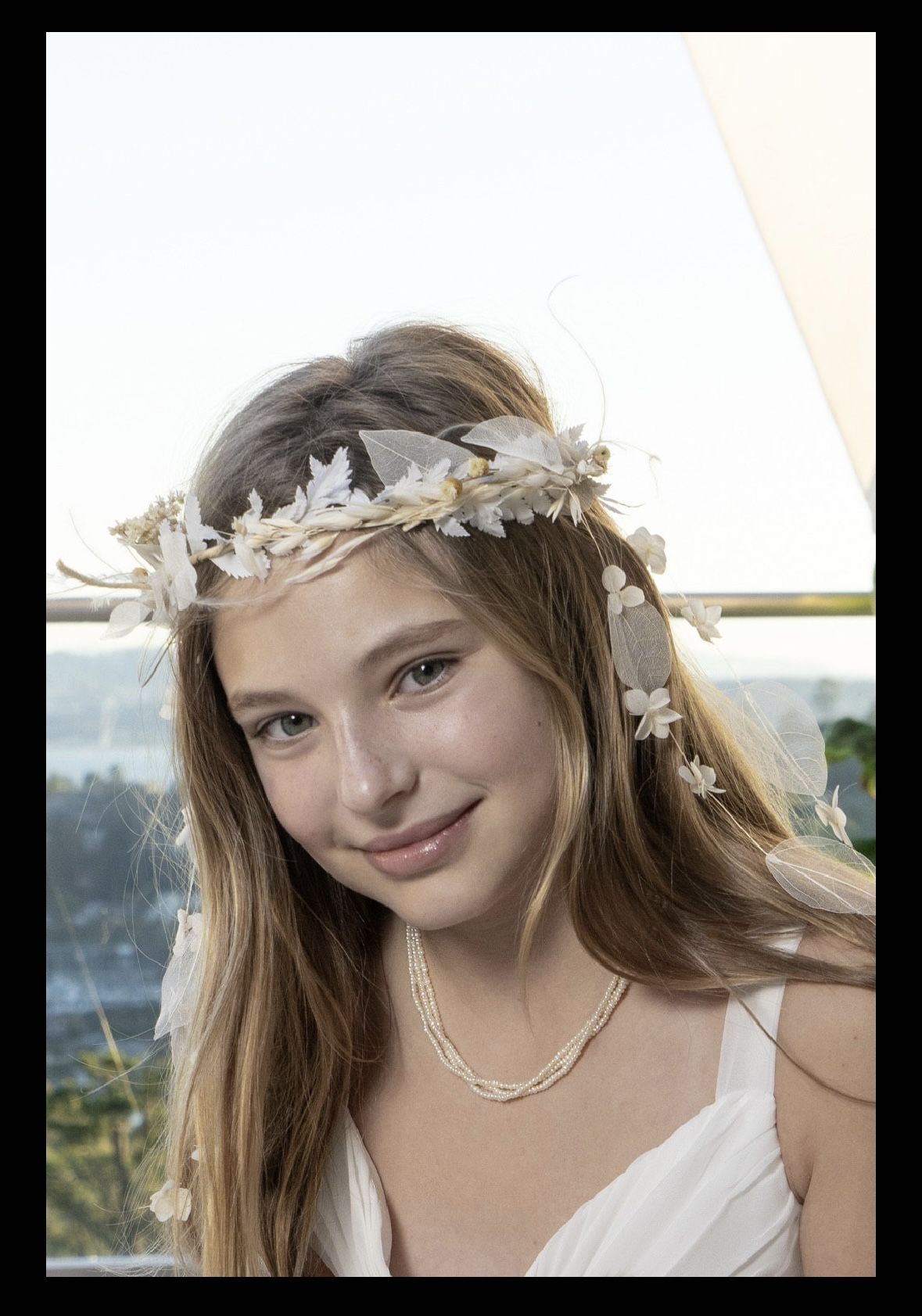 Died Floral Crown For Girl Or Women 