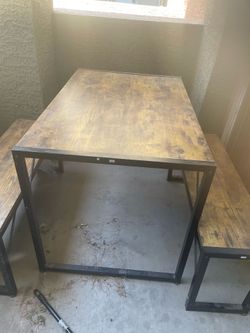 Small table