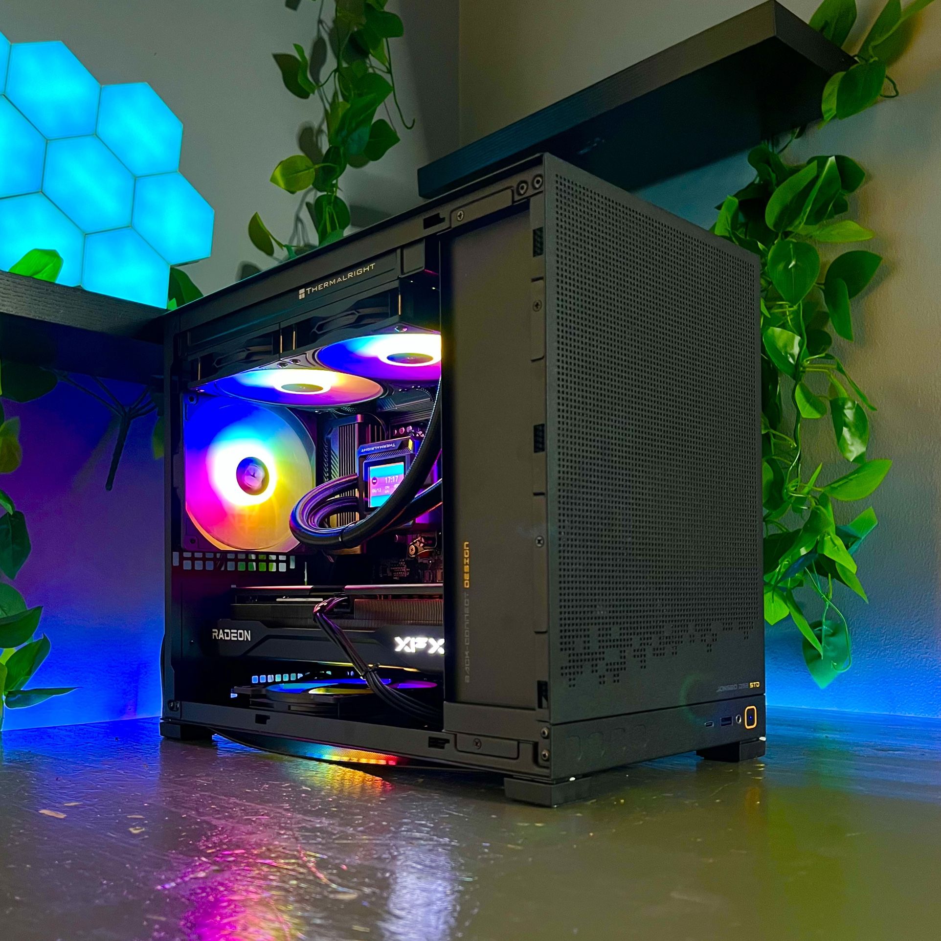 Gaming PC: RX 9060 XT | Ryzen 9600x | 32GB DDR5