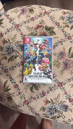 Nintendo switch game