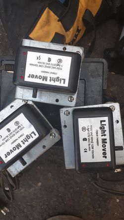 420 growing light mover