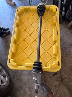 Cv Axel