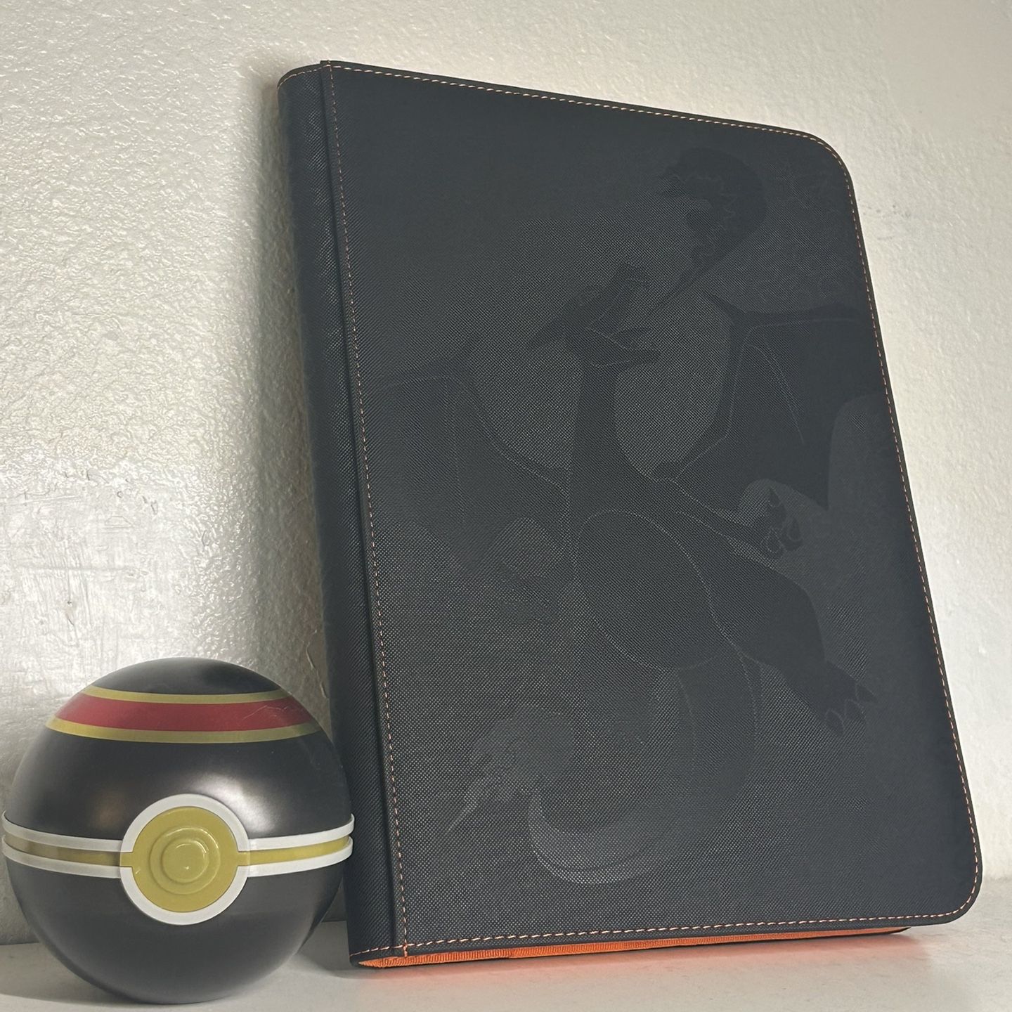 charizard pokemon card binder Found my old Pokmon full of Charizards : r/PokemonTCG If you want to expand your Collection in a structured manner while presenting it attractively Scorching Charizard Premium Zip Binder