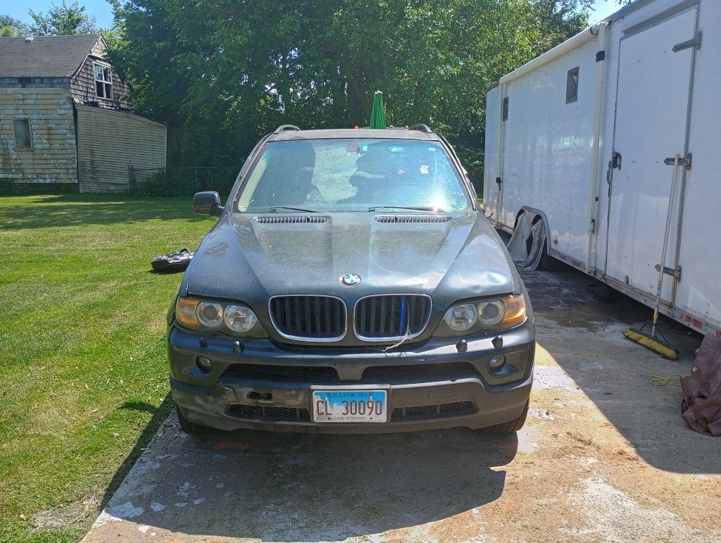 2006 BMW X5