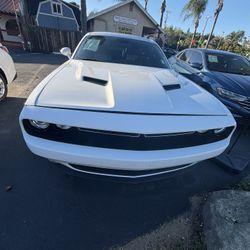 2015 Dodge Challenger