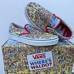 Waldo vans 