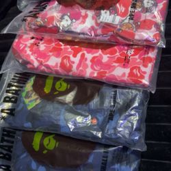 bape hoodies 