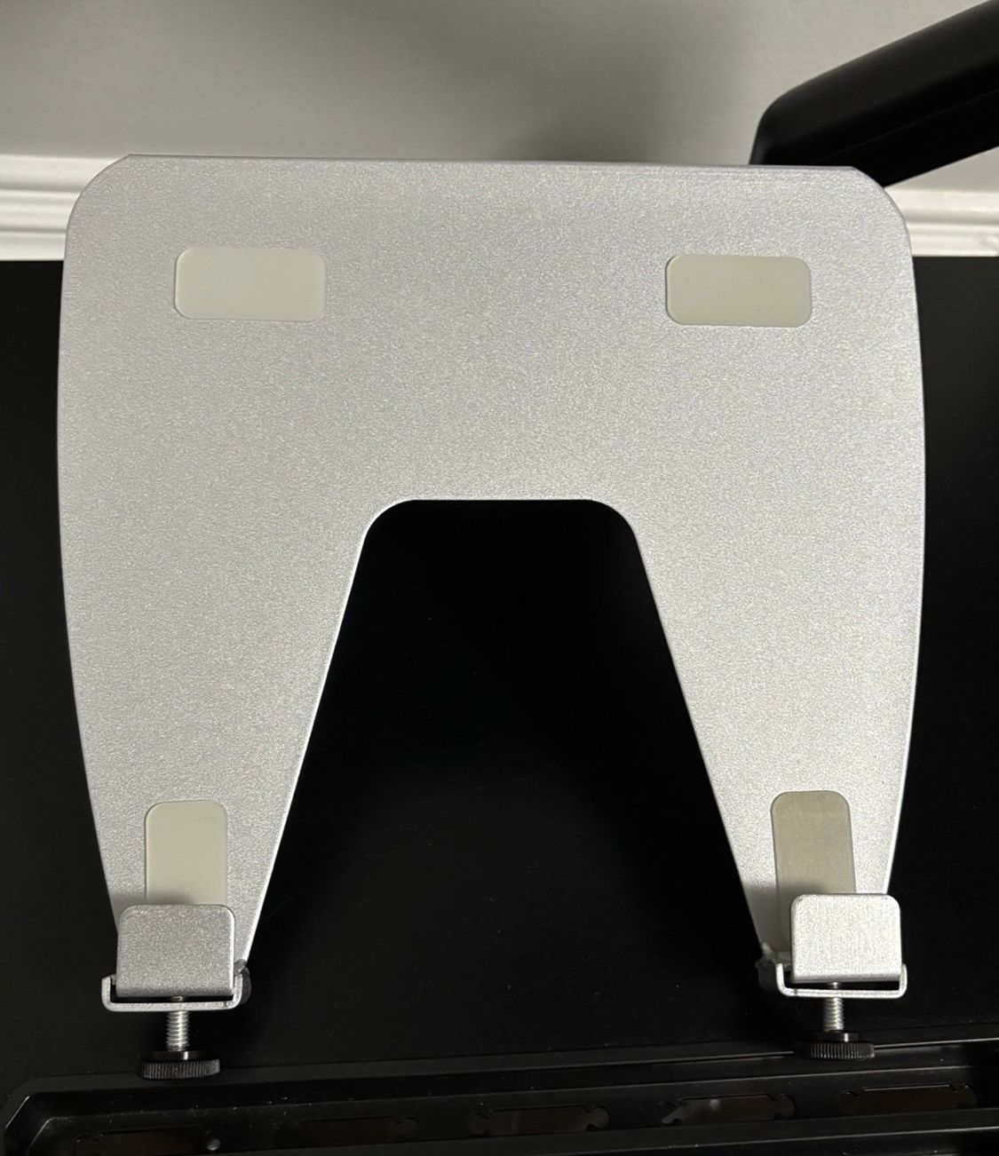 Laptop Tray For Monitor Arm VESA Compatible