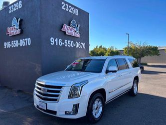 2015 Cadillac Escalade ESV