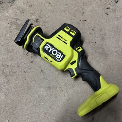 Ryobi Sawzall Brushless