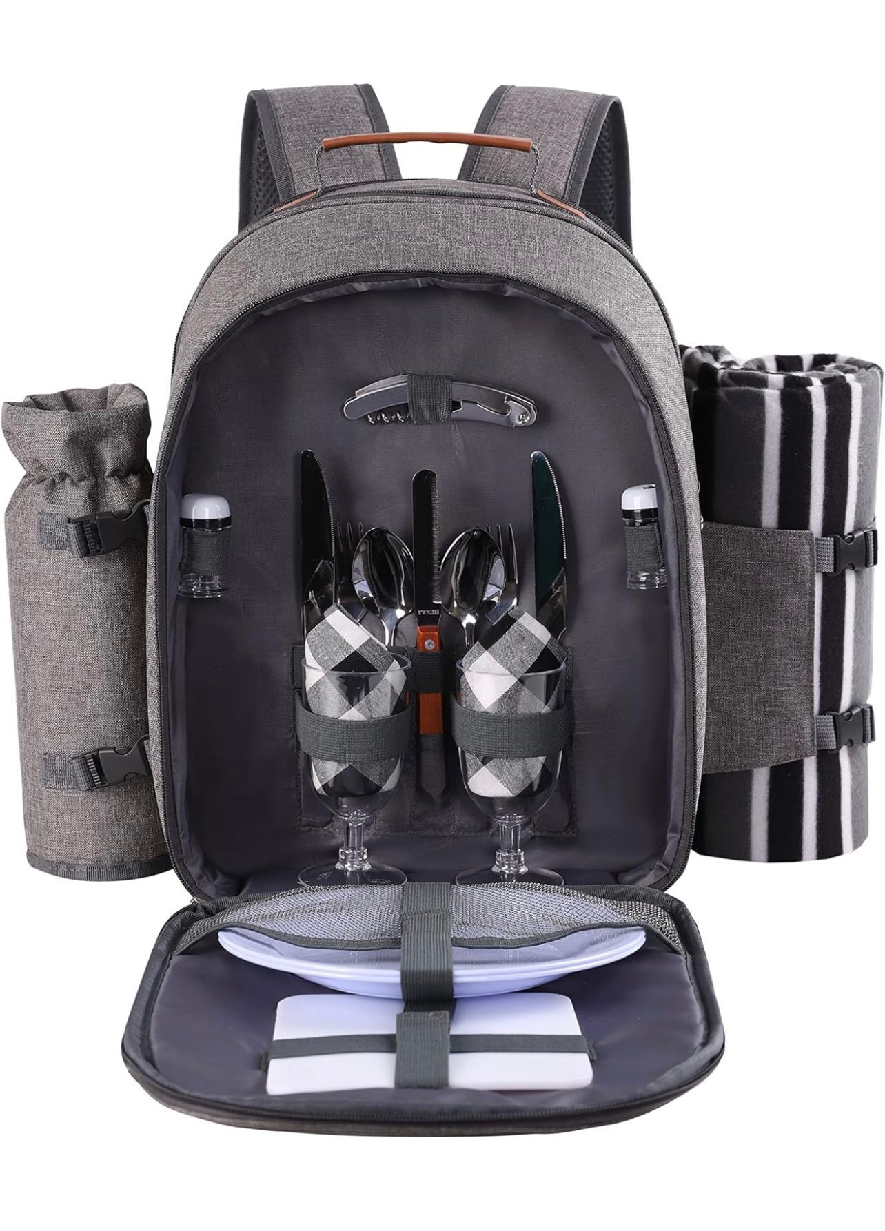 Picnic Backpack Set