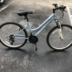 Bike brand new condition