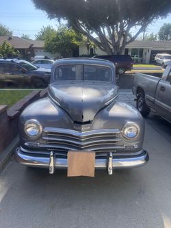1949 Plymouth Special De Luxe P15