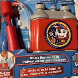 Paw Patrol Water Rescue NEW!