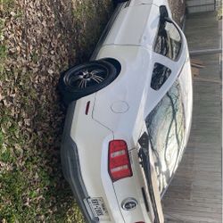 2010 Ford Mustang