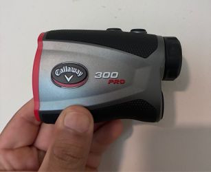 Callaway 300 Pro Rangefinder
