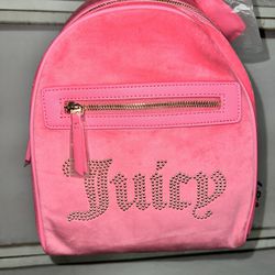 JUICY COUTURE BACKPACK 