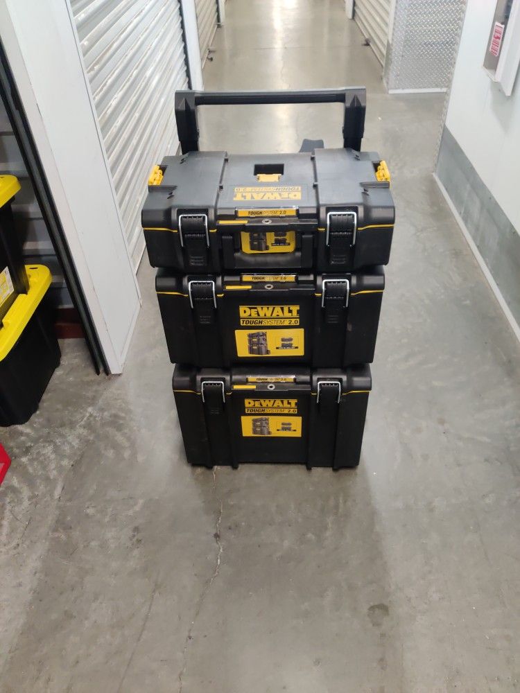 DeWalt 3 Pack out Type Roller
