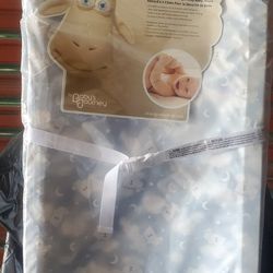 Baby's Serta  Perfect Sleeper Changing Table Pad