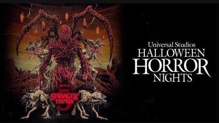 Universal Halloween Horror Night