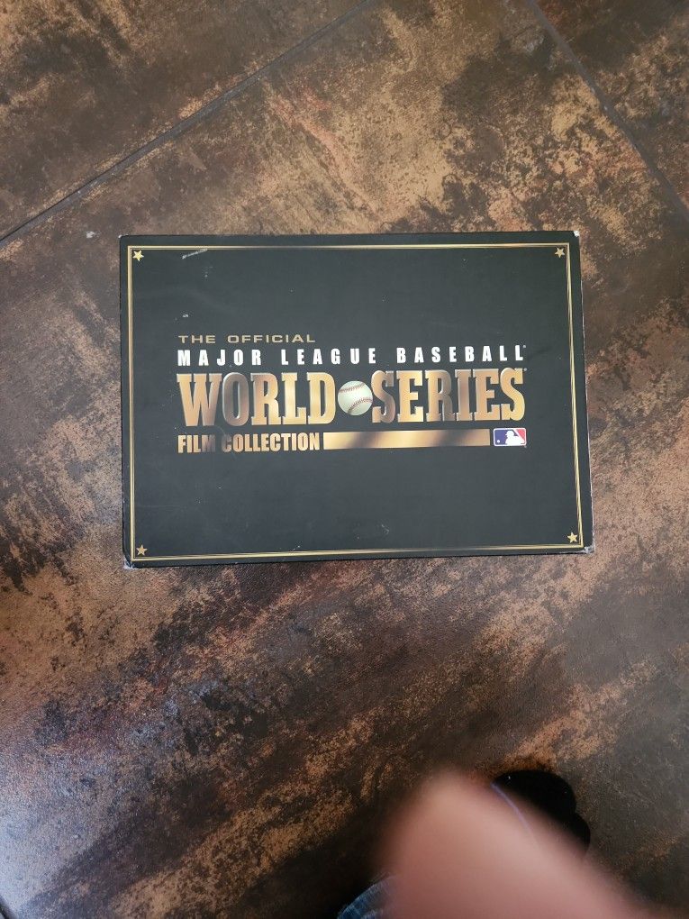 The Official Major League Baseball World Series Film Collection 