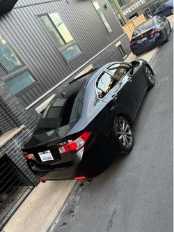 2010 Acura TSX