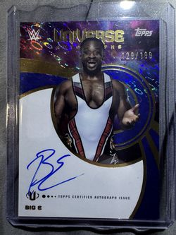 Big E auto /199