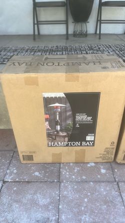 Outdoor patio heater