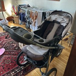 Graco Modes Jogger 