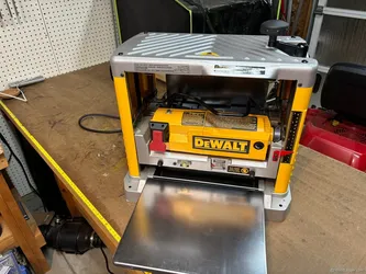 Dewalt Planer